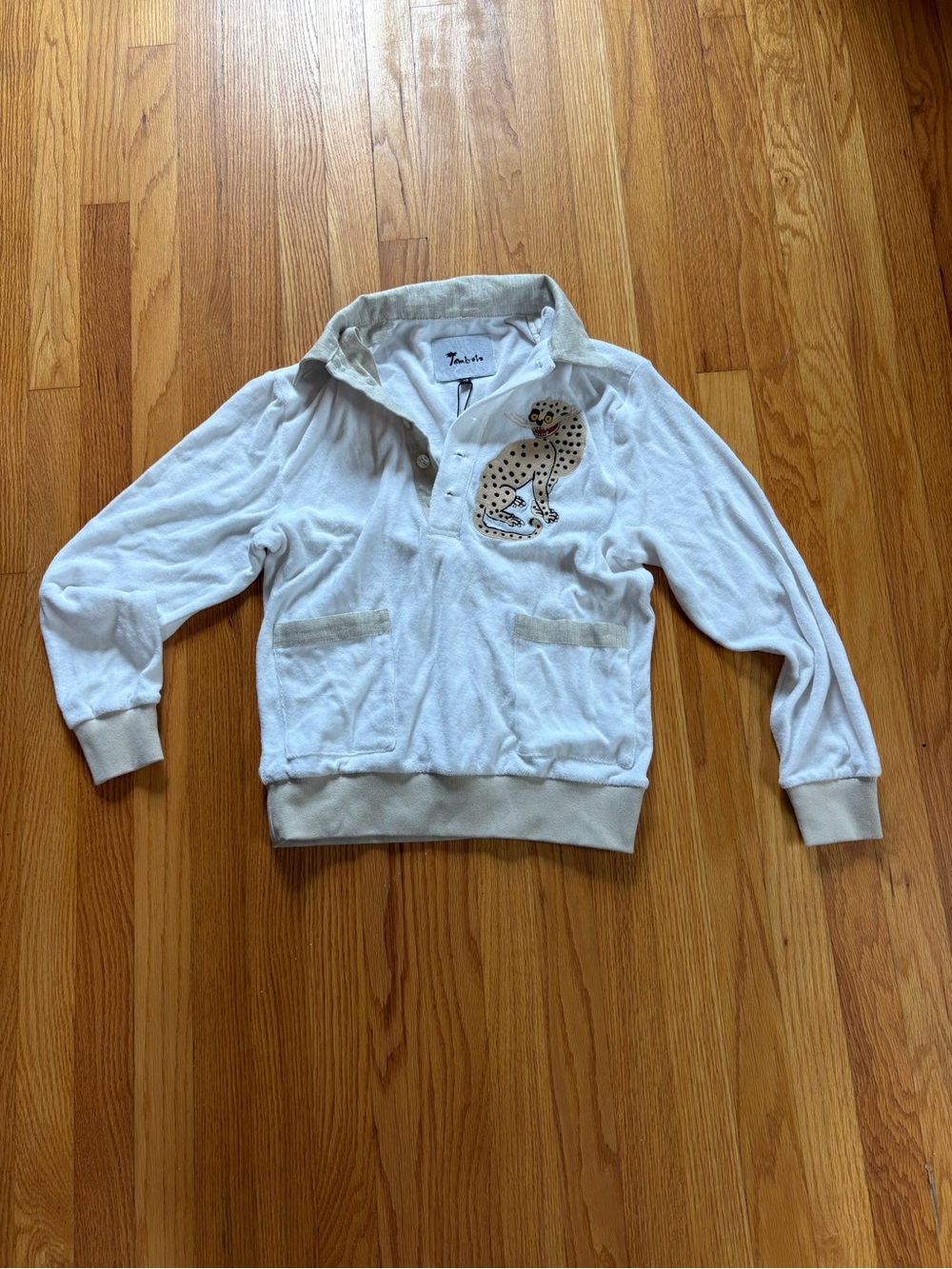 NWT Tombolo Long Sleeve